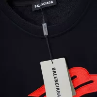 Cheap Balenciaga Hoodies Long Sleeved For Men #1384083 Replica Wholesale [$42.00 USD] [ITEM#1384083] on Replica Balenciaga Hoodies