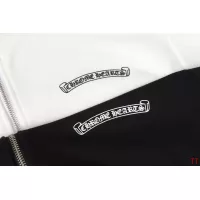 Cheap Chrome Hearts Hoodies Long Sleeved For Unisex #1384086 Replica Wholesale [$56.00 USD] [ITEM#1384086] on Replica Chrome Hearts Hoodies