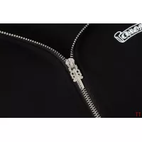 Cheap Chrome Hearts Hoodies Long Sleeved For Unisex #1384087 Replica Wholesale [$56.00 USD] [ITEM#1384087] on Replica Chrome Hearts Hoodies