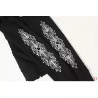 Cheap Chrome Hearts Hoodies Long Sleeved For Unisex #1384087 Replica Wholesale [$56.00 USD] [ITEM#1384087] on Replica Chrome Hearts Hoodies