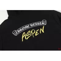 Cheap Chrome Hearts Hoodies Long Sleeved For Unisex #1384087 Replica Wholesale [$56.00 USD] [ITEM#1384087] on Replica Chrome Hearts Hoodies