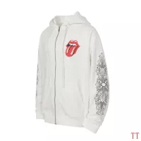 Cheap Chrome Hearts Hoodies Long Sleeved For Unisex #1384088 Replica Wholesale [$56.00 USD] [ITEM#1384088] on Replica Chrome Hearts Hoodies