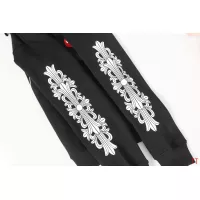 Cheap Chrome Hearts Hoodies Long Sleeved For Unisex #1384089 Replica Wholesale [$56.00 USD] [ITEM#1384089] on Replica Chrome Hearts Hoodies