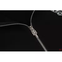 Cheap Chrome Hearts Hoodies Long Sleeved For Unisex #1384091 Replica Wholesale [$56.00 USD] [ITEM#1384091] on Replica Chrome Hearts Hoodies