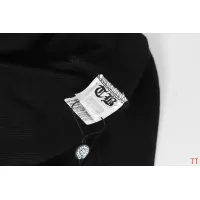 Cheap Chrome Hearts Hoodies Long Sleeved For Unisex #1384091 Replica Wholesale [$56.00 USD] [ITEM#1384091] on Replica Chrome Hearts Hoodies