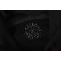 Cheap Chrome Hearts Hoodies Long Sleeved For Unisex #1384091 Replica Wholesale [$56.00 USD] [ITEM#1384091] on Replica Chrome Hearts Hoodies