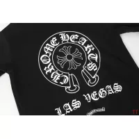 Cheap Chrome Hearts Hoodies Long Sleeved For Unisex #1384091 Replica Wholesale [$56.00 USD] [ITEM#1384091] on Replica Chrome Hearts Hoodies