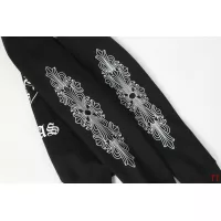 Cheap Chrome Hearts Hoodies Long Sleeved For Unisex #1384091 Replica Wholesale [$56.00 USD] [ITEM#1384091] on Replica Chrome Hearts Hoodies