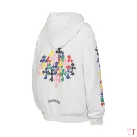Cheap Chrome Hearts Hoodies Long Sleeved For Unisex #1384092 Replica Wholesale [$52.00 USD] [ITEM#1384092] on Replica Chrome Hearts Hoodies