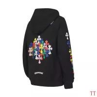 Cheap Chrome Hearts Hoodies Long Sleeved For Unisex #1384093 Replica Wholesale [$52.00 USD] [ITEM#1384093] on Replica Chrome Hearts Hoodies