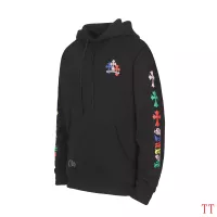 Cheap Chrome Hearts Hoodies Long Sleeved For Unisex #1384093 Replica Wholesale [$52.00 USD] [ITEM#1384093] on Replica Chrome Hearts Hoodies