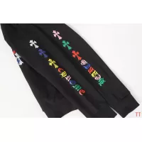 Cheap Chrome Hearts Hoodies Long Sleeved For Unisex #1384093 Replica Wholesale [$52.00 USD] [ITEM#1384093] on Replica Chrome Hearts Hoodies