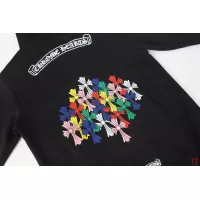 Cheap Chrome Hearts Hoodies Long Sleeved For Unisex #1384093 Replica Wholesale [$52.00 USD] [ITEM#1384093] on Replica Chrome Hearts Hoodies