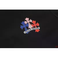 Cheap Chrome Hearts Hoodies Long Sleeved For Unisex #1384093 Replica Wholesale [$52.00 USD] [ITEM#1384093] on Replica Chrome Hearts Hoodies