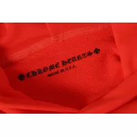 Cheap Chrome Hearts Hoodies Long Sleeved For Unisex #1384094 Replica Wholesale [$52.00 USD] [ITEM#1384094] on Replica Chrome Hearts Hoodies