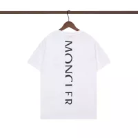 Cheap Moncler T-Shirts Short Sleeved For Unisex #1384096 Replica Wholesale [$32.00 USD] [ITEM#1384096] on Replica Moncler T-Shirts