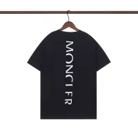 Cheap Moncler T-Shirts Short Sleeved For Unisex #1384097 Replica Wholesale [$32.00 USD] [ITEM#1384097] on Replica Moncler T-Shirts