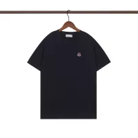 Cheap Moncler T-Shirts Short Sleeved For Unisex #1384097 Replica Wholesale [$32.00 USD] [ITEM#1384097] on Replica Moncler T-Shirts