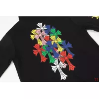 Cheap Chrome Hearts Hoodies Long Sleeved For Unisex #1384098 Replica Wholesale [$56.00 USD] [ITEM#1384098] on Replica Chrome Hearts Hoodies