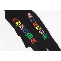 Cheap Chrome Hearts Hoodies Long Sleeved For Unisex #1384098 Replica Wholesale [$56.00 USD] [ITEM#1384098] on Replica Chrome Hearts Hoodies