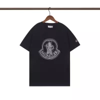 Cheap Moncler T-Shirts Short Sleeved For Unisex #1384100 Replica Wholesale [$32.00 USD] [ITEM#1384100] on Replica Moncler T-Shirts