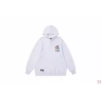 Cheap Chrome Hearts Hoodies Long Sleeved For Unisex #1384101 Replica Wholesale [$48.00 USD] [ITEM#1384101] on Replica Chrome Hearts Hoodies