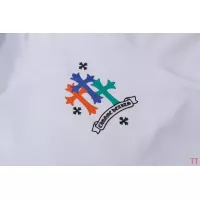 Cheap Chrome Hearts Hoodies Long Sleeved For Unisex #1384101 Replica Wholesale [$48.00 USD] [ITEM#1384101] on Replica Chrome Hearts Hoodies