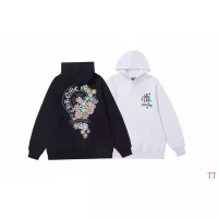 Cheap Chrome Hearts Hoodies Long Sleeved For Unisex #1384101 Replica Wholesale [$48.00 USD] [ITEM#1384101] on Replica Chrome Hearts Hoodies