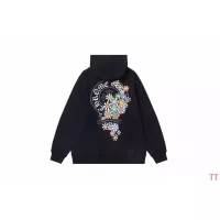 Cheap Chrome Hearts Hoodies Long Sleeved For Unisex #1384102 Replica Wholesale [$48.00 USD] [ITEM#1384102] on Replica Chrome Hearts Hoodies