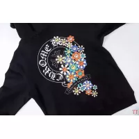 Cheap Chrome Hearts Hoodies Long Sleeved For Unisex #1384102 Replica Wholesale [$48.00 USD] [ITEM#1384102] on Replica Chrome Hearts Hoodies