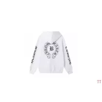Cheap Chrome Hearts Hoodies Long Sleeved For Unisex #1384103 Replica Wholesale [$48.00 USD] [ITEM#1384103] on Replica Chrome Hearts Hoodies