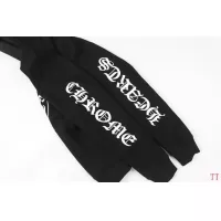 Cheap Chrome Hearts Hoodies Long Sleeved For Unisex #1384104 Replica Wholesale [$48.00 USD] [ITEM#1384104] on Replica Chrome Hearts Hoodies
