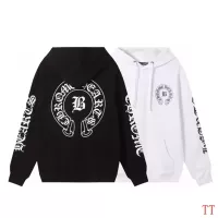 Cheap Chrome Hearts Hoodies Long Sleeved For Unisex #1384104 Replica Wholesale [$48.00 USD] [ITEM#1384104] on Replica Chrome Hearts Hoodies