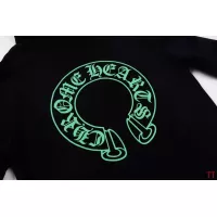 Cheap Chrome Hearts Hoodies Long Sleeved For Unisex #1384105 Replica Wholesale [$48.00 USD] [ITEM#1384105] on Replica Chrome Hearts Hoodies