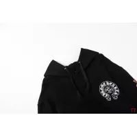Cheap Chrome Hearts Hoodies Long Sleeved For Unisex #1384106 Replica Wholesale [$48.00 USD] [ITEM#1384106] on Replica Chrome Hearts Hoodies