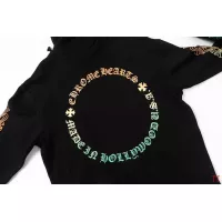 Cheap Chrome Hearts Hoodies Long Sleeved For Unisex #1384106 Replica Wholesale [$48.00 USD] [ITEM#1384106] on Replica Chrome Hearts Hoodies