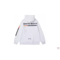 Cheap Chrome Hearts Hoodies Long Sleeved For Unisex #1384107 Replica Wholesale [$48.00 USD] [ITEM#1384107] on Replica Chrome Hearts Hoodies