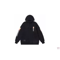 Cheap Chrome Hearts Hoodies Long Sleeved For Unisex #1384108 Replica Wholesale [$48.00 USD] [ITEM#1384108] on Replica Chrome Hearts Hoodies