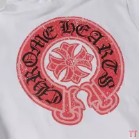Cheap Chrome Hearts Hoodies Long Sleeved For Unisex #1384109 Replica Wholesale [$48.00 USD] [ITEM#1384109] on Replica Chrome Hearts Hoodies