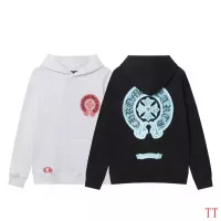 Cheap Chrome Hearts Hoodies Long Sleeved For Unisex #1384110 Replica Wholesale [$48.00 USD] [ITEM#1384110] on Replica Chrome Hearts Hoodies