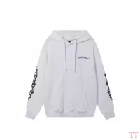 Cheap Chrome Hearts Hoodies Long Sleeved For Unisex #1384111 Replica Wholesale [$48.00 USD] [ITEM#1384111] on Replica Chrome Hearts Hoodies