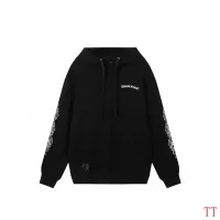 Cheap Chrome Hearts Hoodies Long Sleeved For Unisex #1384112 Replica Wholesale [$48.00 USD] [ITEM#1384112] on Replica Chrome Hearts Hoodies