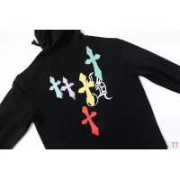Cheap Chrome Hearts Hoodies Long Sleeved For Unisex #1384114 Replica Wholesale [$48.00 USD] [ITEM#1384114] on Replica Chrome Hearts Hoodies