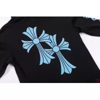 Cheap Chrome Hearts Hoodies Long Sleeved For Unisex #1384116 Replica Wholesale [$48.00 USD] [ITEM#1384116] on Replica Chrome Hearts Hoodies