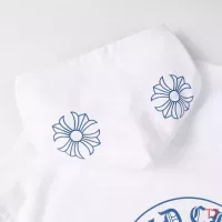 Cheap Chrome Hearts Hoodies Long Sleeved For Unisex #1384118 Replica Wholesale [$48.00 USD] [ITEM#1384118] on Replica Chrome Hearts Hoodies