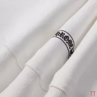 Cheap Chrome Hearts Hoodies Long Sleeved For Unisex #1384119 Replica Wholesale [$48.00 USD] [ITEM#1384119] on Replica Chrome Hearts Hoodies