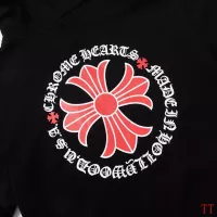 Cheap Chrome Hearts Hoodies Long Sleeved For Unisex #1384120 Replica Wholesale [$48.00 USD] [ITEM#1384120] on Replica Chrome Hearts Hoodies