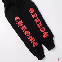 Cheap Chrome Hearts Hoodies Long Sleeved For Unisex #1384120 Replica Wholesale [$48.00 USD] [ITEM#1384120] on Replica Chrome Hearts Hoodies