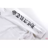 Cheap Chrome Hearts Hoodies Long Sleeved For Unisex #1384121 Replica Wholesale [$48.00 USD] [ITEM#1384121] on Replica Chrome Hearts Hoodies