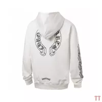 Cheap Chrome Hearts Hoodies Long Sleeved For Unisex #1384123 Replica Wholesale [$52.00 USD] [ITEM#1384123] on Replica Chrome Hearts Hoodies